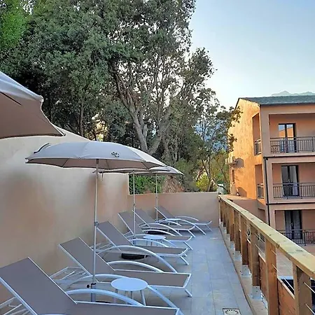 Casa Mea Hotel San-Martino-di-Lota